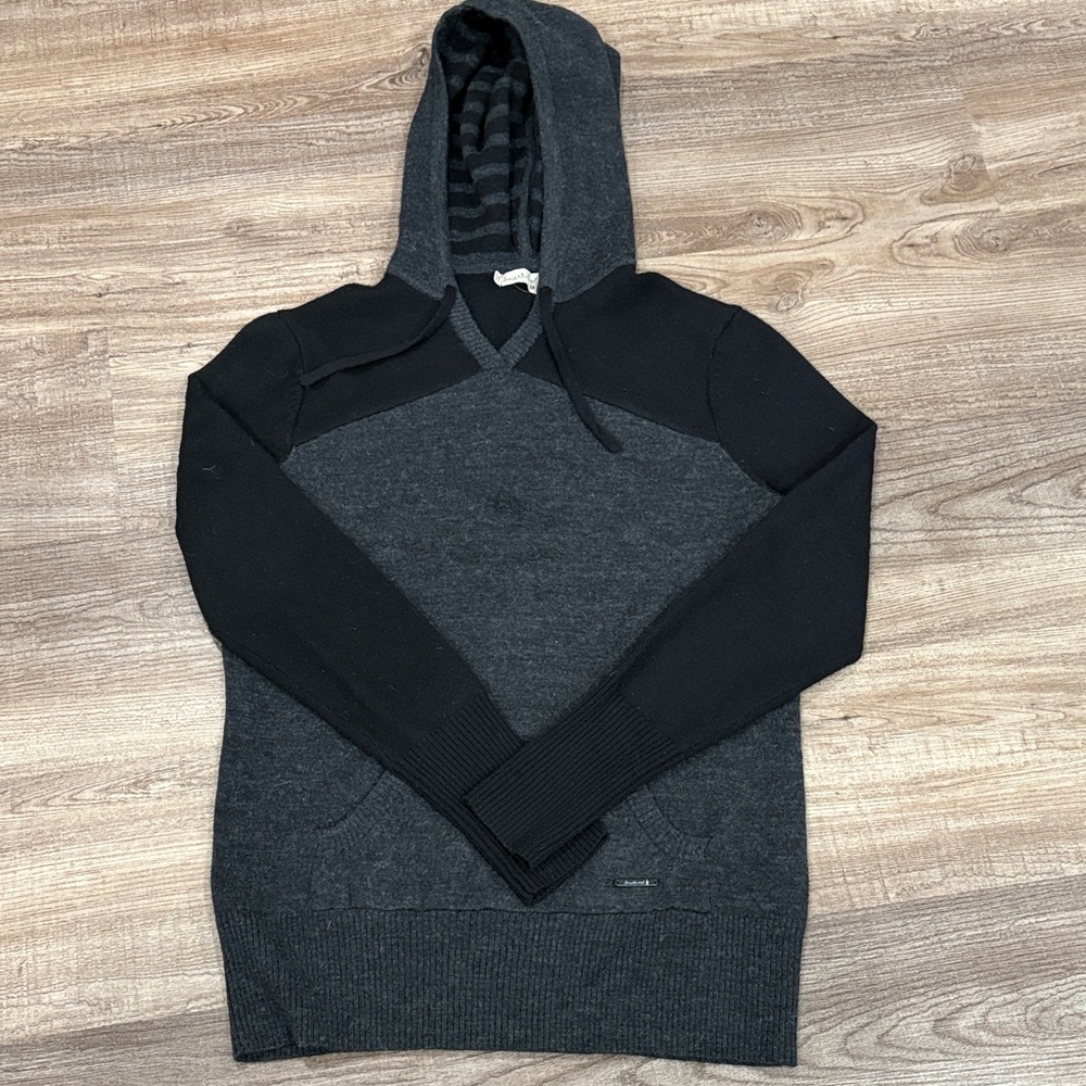 Smartwool Charcoal Knit Sweater